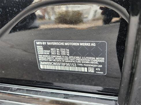 New 2026 BMW 330i xDrive Sedan image 22