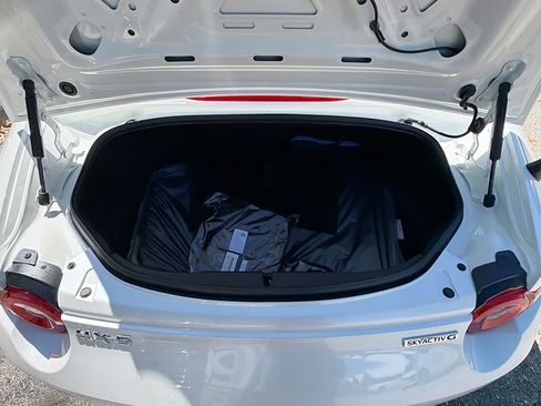 New 2026 MAZDA MX-5 Miata Grand Touring image 13