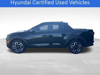 Certified 2025 Hyundai Santa Cruz Limited AWD/4WD video 2