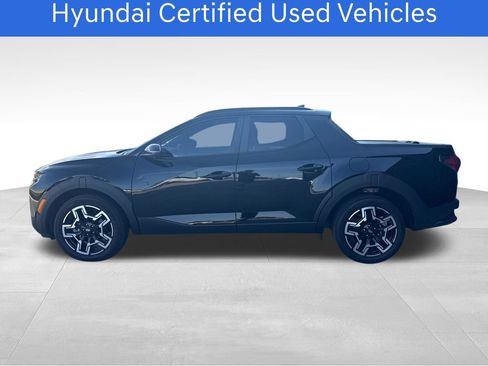 Certified 2025 Hyundai Santa Cruz Limited AWD/4WD image 2