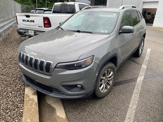Used 2021 Jeep Cherokee Latitude Lux AWD/4WD video 1