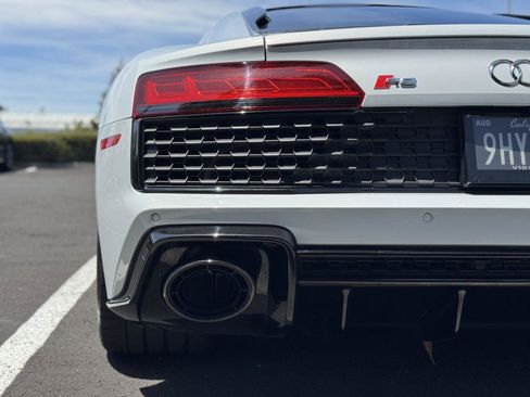Certified 2023 Audi R8 V10 performance w/ Premium Package RWD image 42