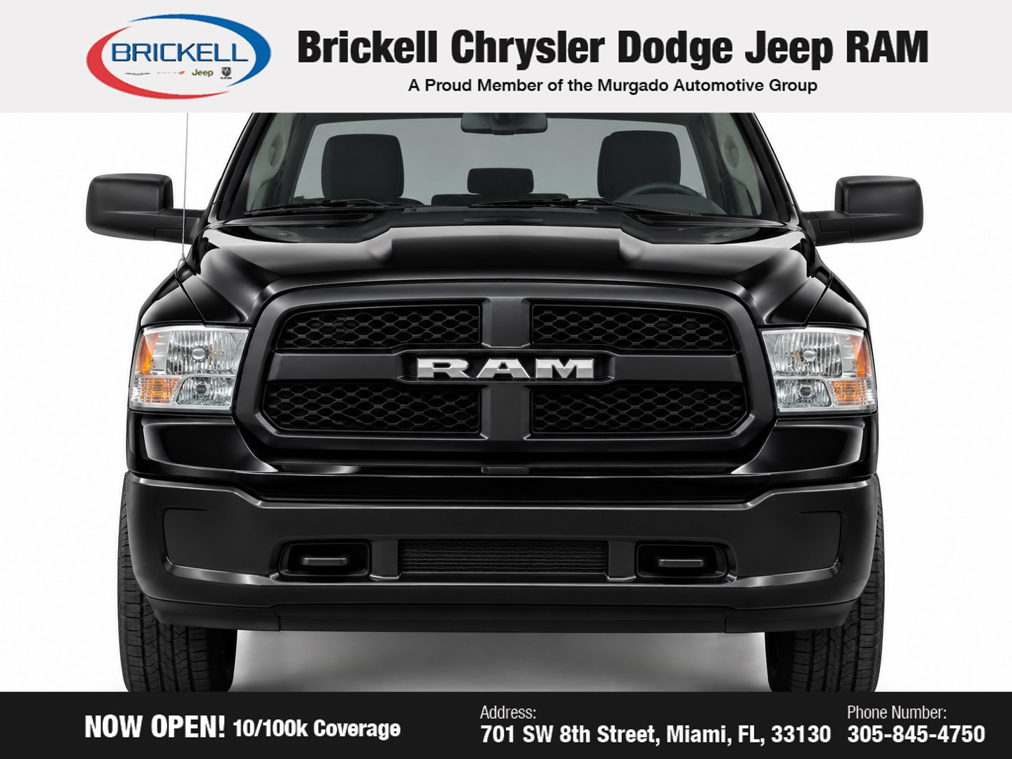 Used 2019 RAM 1500 Tradesman w/ Popular Equipment Group RWD image 5