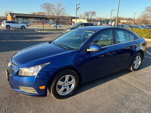 Used 2013 Chevrolet Cruze LT w/ All-Star Edition image 6