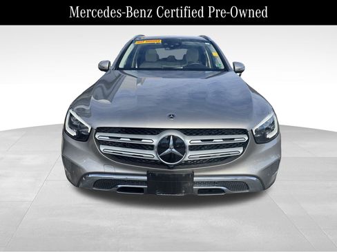 Certified 2021 Mercedes-Benz GLC 300 4MATIC image 2