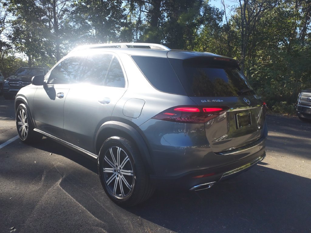 Certified 2025 Mercedes-Benz GLE 450e 4MATIC image 5