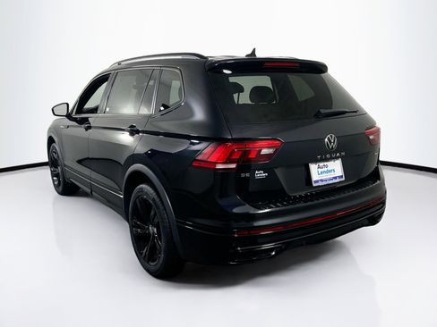 Used 2023 Volkswagen Tiguan SE R-Line image 7
