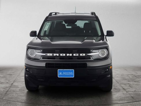 Used 2023 Ford Bronco Sport Big Bend w/ Convenience Package AWD/4WD image 8