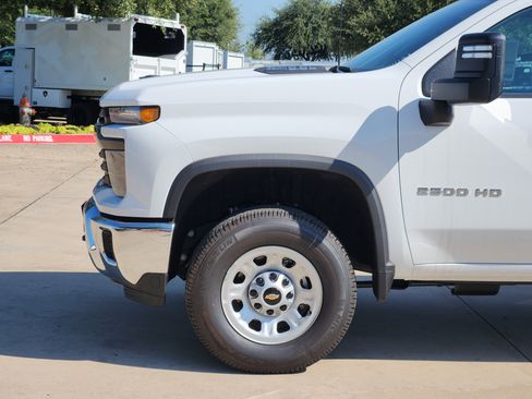New 2025 Chevrolet Silverado 2500 W/T image 15