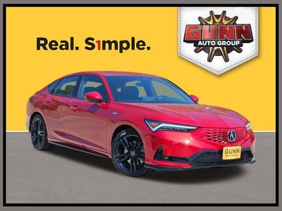 New 2026 Acura Integra A-Spec