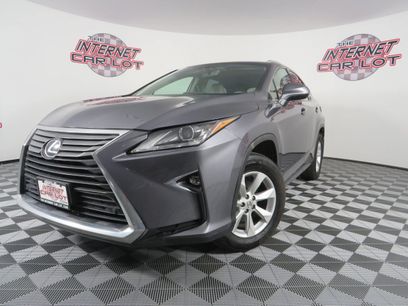 Used 2016 Lexus RX 350 F Sport