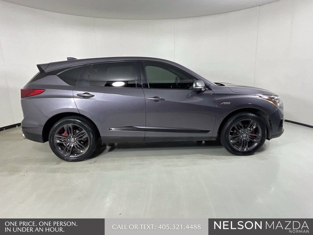 Used 2021 Acura RDX w/ Advance Package FWD image 5