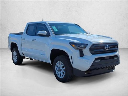 New 2026 Toyota Tacoma SR5 image 3