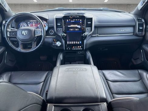Used 2020 RAM 1500 Limited image 20