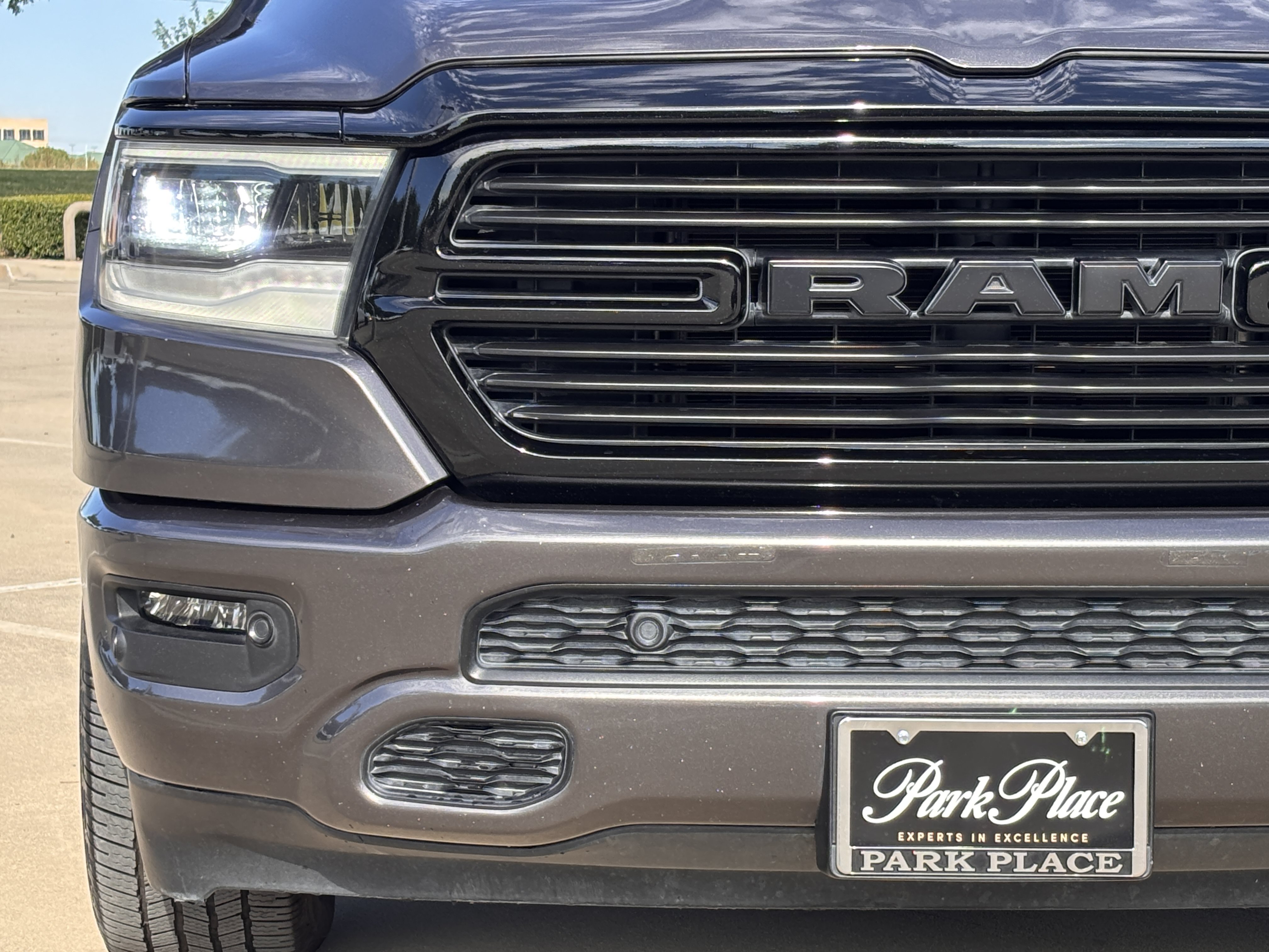 Used 2023 RAM 1500 Laramie RWD image 8