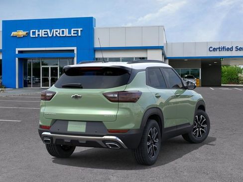New 2026 Chevrolet TrailBlazer ACTIV w/ Convenience Package FWD image 4