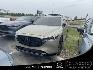 Used 2024 MAZDA CX-5 Carbon Edition AWD/4WD video 1