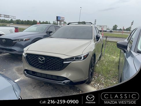 Used 2024 MAZDA CX-5 Carbon Edition AWD/4WD image 1