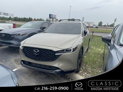 Used 2024 MAZDA CX-5 Carbon Edition