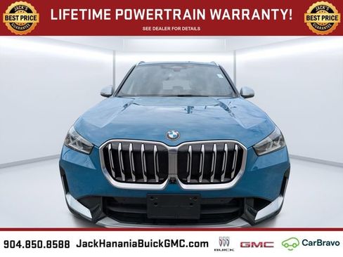 Used 2023 BMW X1 xDrive28i w/ Premium Package AWD/4WD image 8