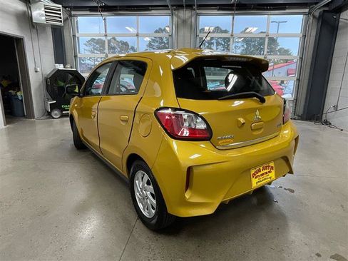 Used 2023 Mitsubishi Mirage LE image 3