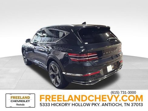 Used 2025 Genesis GV80 3.5T Prestige AWD/4WD image 4