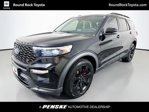 Used 2023 Ford Explorer ST w/ Equipment Group 401A AWD/4WD image 1