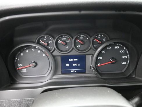 Used 2025 GMC Sierra 1500 Pro w/ Pro Value Package image 12