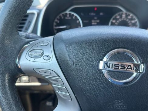 Used 2017 Nissan Murano Platinum AWD/4WD image 21