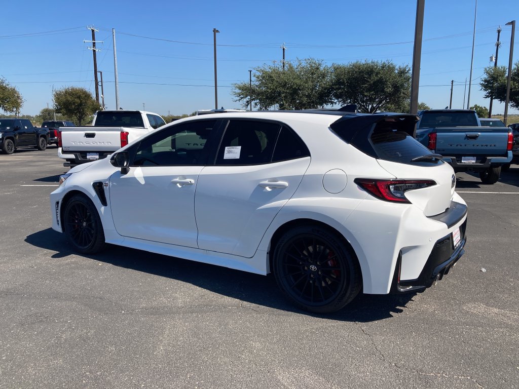 New 2026 Toyota Corolla GR AWD/4WD image 7