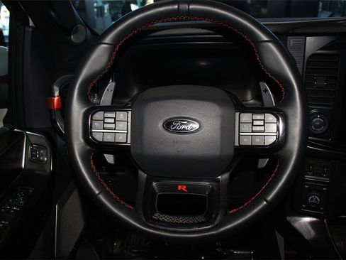 Certified 2024 Ford F150 Raptor w/ Equipment Group 803A Raptor R image 14