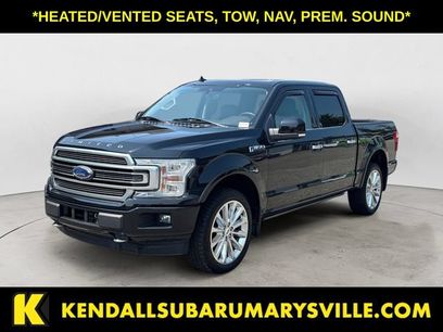 Used 2019 Ford F150 Limited