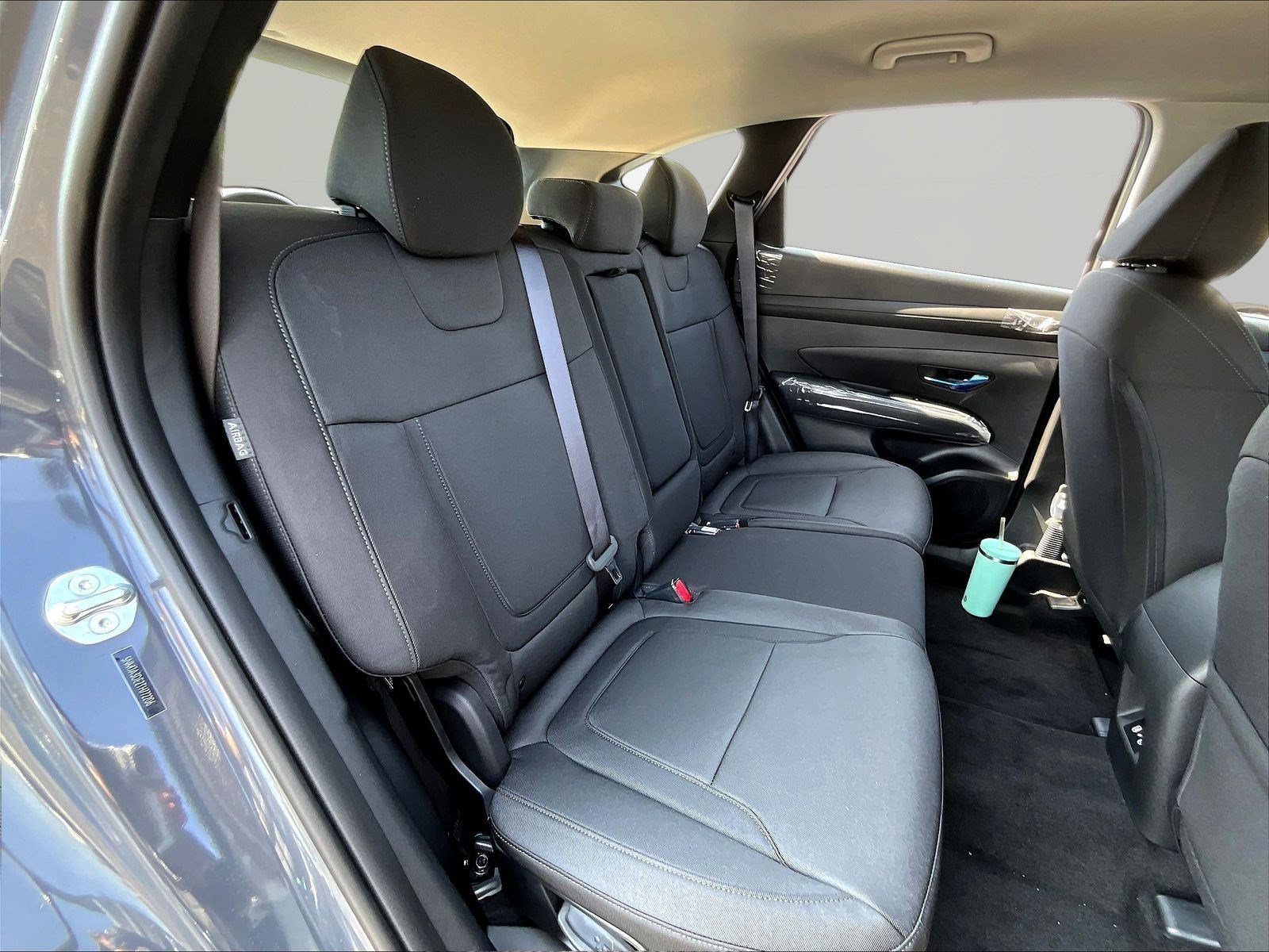 New 2026 Hyundai Tucson SE FWD image 19