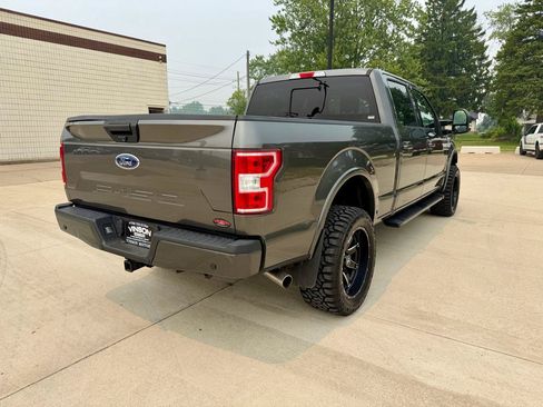 Used 2019 Ford F150 XLT w/ Equipment Group 302A Luxury AWD/4WD image 7