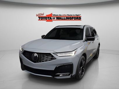 Used 2025 Acura MDX A-Spec