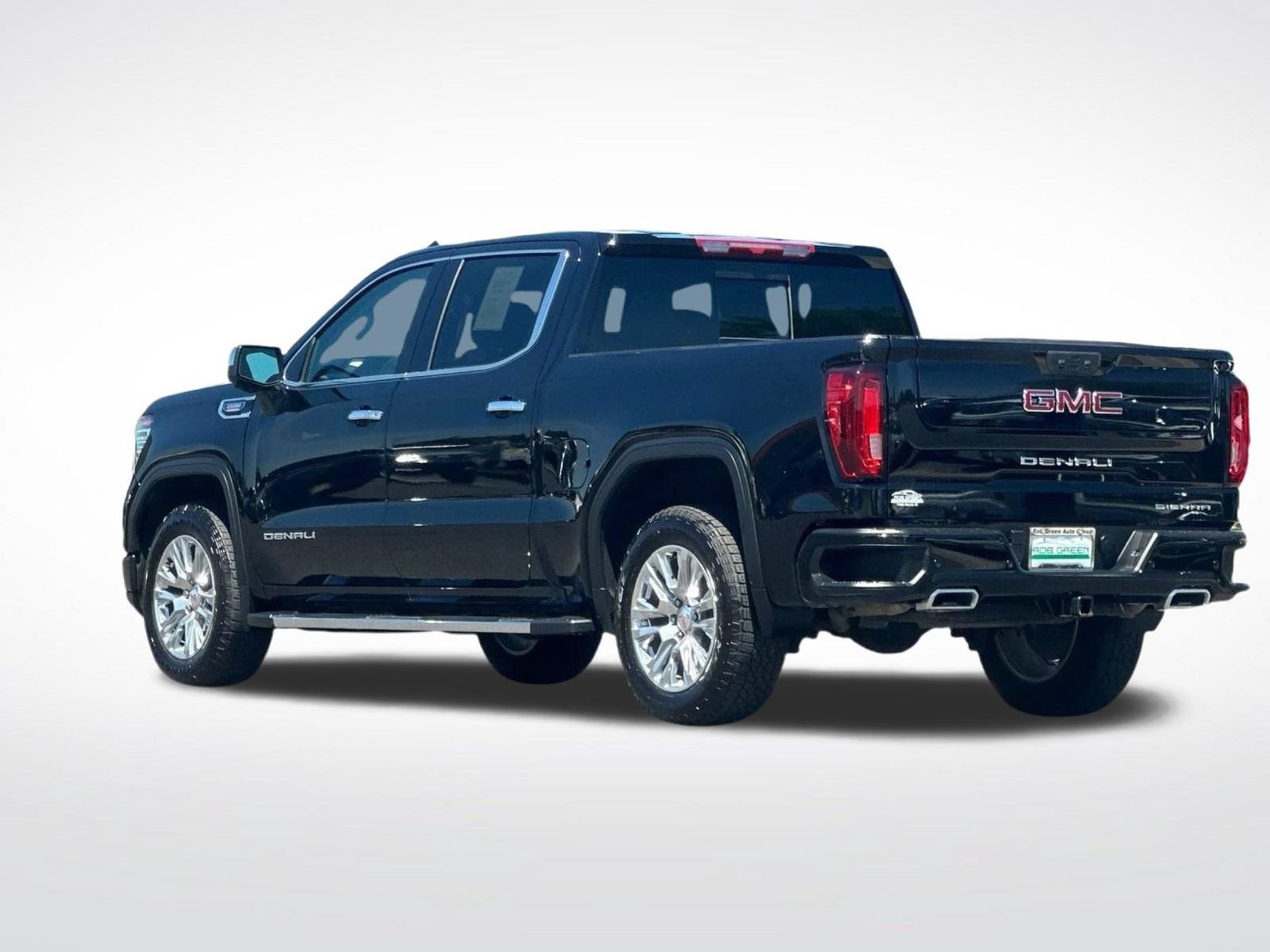 Used 2024 GMC Sierra 1500 Denali AWD/4WD image 5