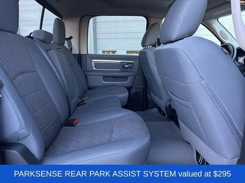 Used 2017 RAM 2500 Big Horn image 14