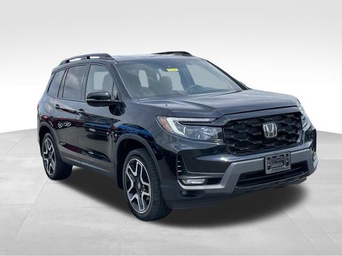 Used 2022 Honda Passport Elite image 3