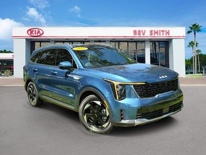 Certified 2025 Kia Sorento SX Prestige