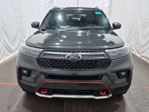 Used 2022 Ford Explorer Timberline w/ Timberline Technology Package AWD/4WD image 7