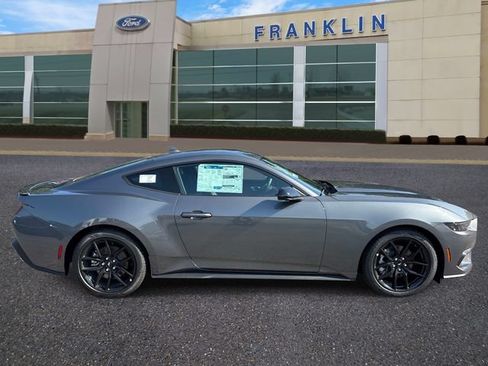 New 2026 Ford Mustang Premium w/ Mustang Nite Pony Package RWD image 8