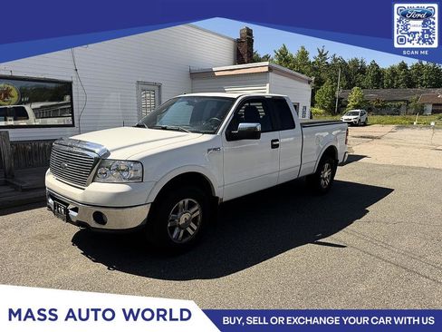 Used 2007 Ford F150 Lariat AWD/4WD image 2