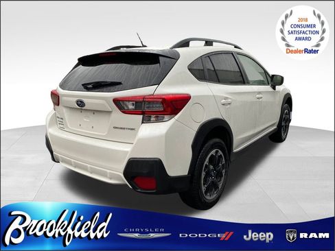 Used 2023 Subaru Crosstrek 2.0i image 8