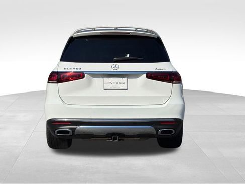 Used 2020 Mercedes-Benz GLS 450 4MATIC image 4