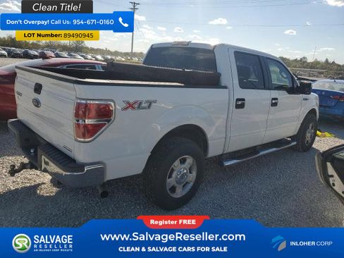 Used 2013 Ford F150 XLT image 4