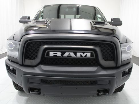Used 2021 RAM 1500 Warlock AWD/4WD image 3