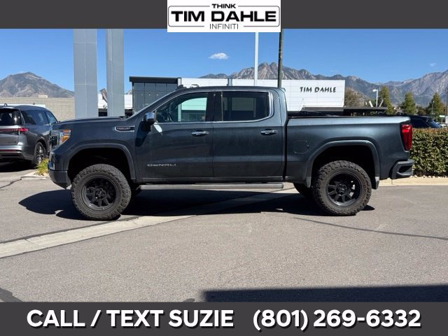 Used 2019 GMC Sierra 1500 Denali w/ Denali Ultimate Package AWD/4WD image 6