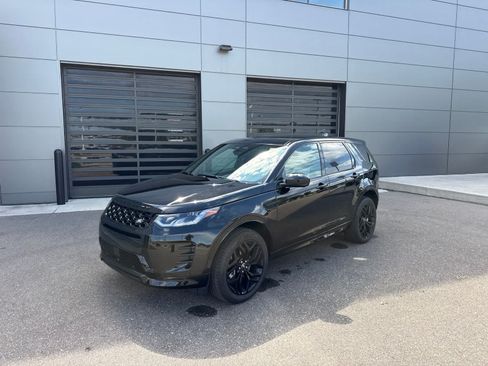 Used 2026 Land Rover Discovery Sport Landmark AWD/4WD image 1