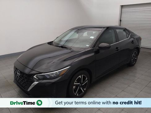 Used 2024 Nissan Sentra SV FWD image 1