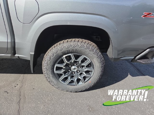 New 2026 Chevrolet Colorado Z71 w/ Technology Package AWD/4WD image 21